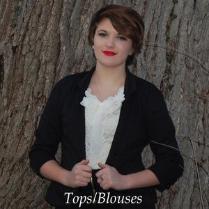 Tops/Blouses from My Closet